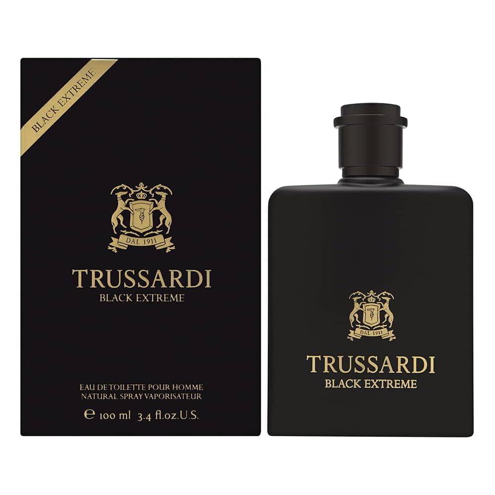 Trussardi Black Extreme 100ml EDT for Men
